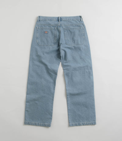 Dickies Double Knee Jeans - Light Wash