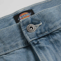 Dickies Double Knee Jeans - Light Wash thumbnail