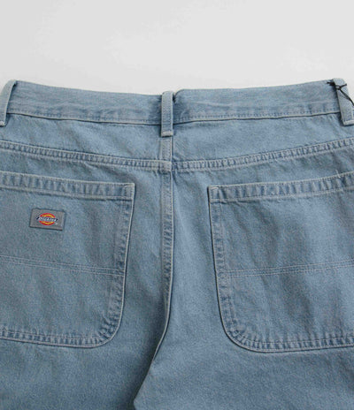 Dickies Double Knee Jeans - Light Wash