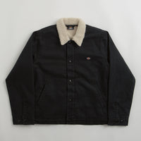 Dickies Duck Canvas Jacket - Black thumbnail