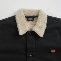 Dickies Duck Canvas Jacket - Black thumbnail