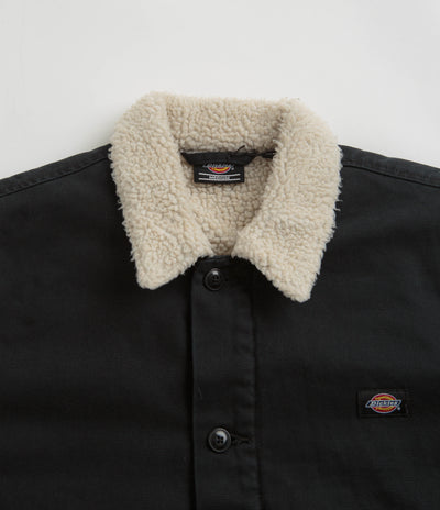 Dickies Duck Canvas Jacket - Black