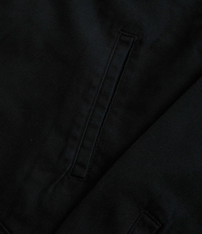 Dickies Duck Canvas Jacket - Black
