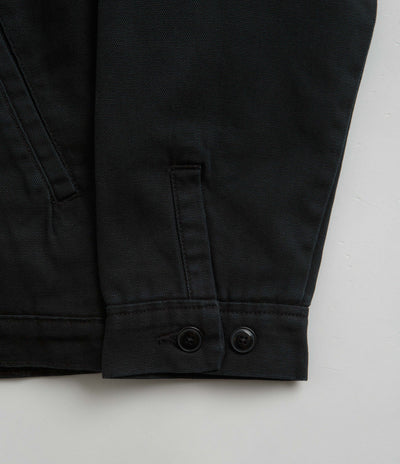 Dickies Duck Canvas Jacket - Black