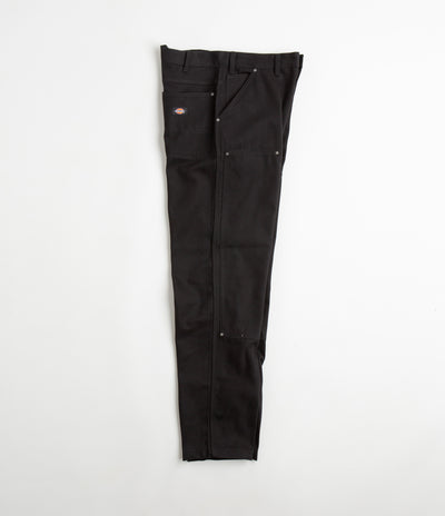 Dickies Duck Canvas Utility Pants - Stone Washed Black