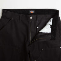 Dickies Duck Canvas Utility Pants - Stone Washed Black thumbnail