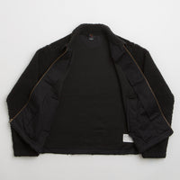 Dickies Eisenhower High Pile Fleece - Black thumbnail