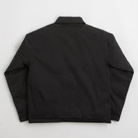Dickies Eisenhower Puffer Jacket in Black and Black thumbnail