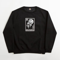 Dickies Garden Plain Sweatshirt - Black thumbnail