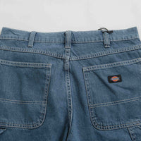 Dickies Garyville Denim Shorts - Classic Blue thumbnail
