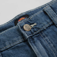 Dickies Garyville Jeans - Classic Blue thumbnail