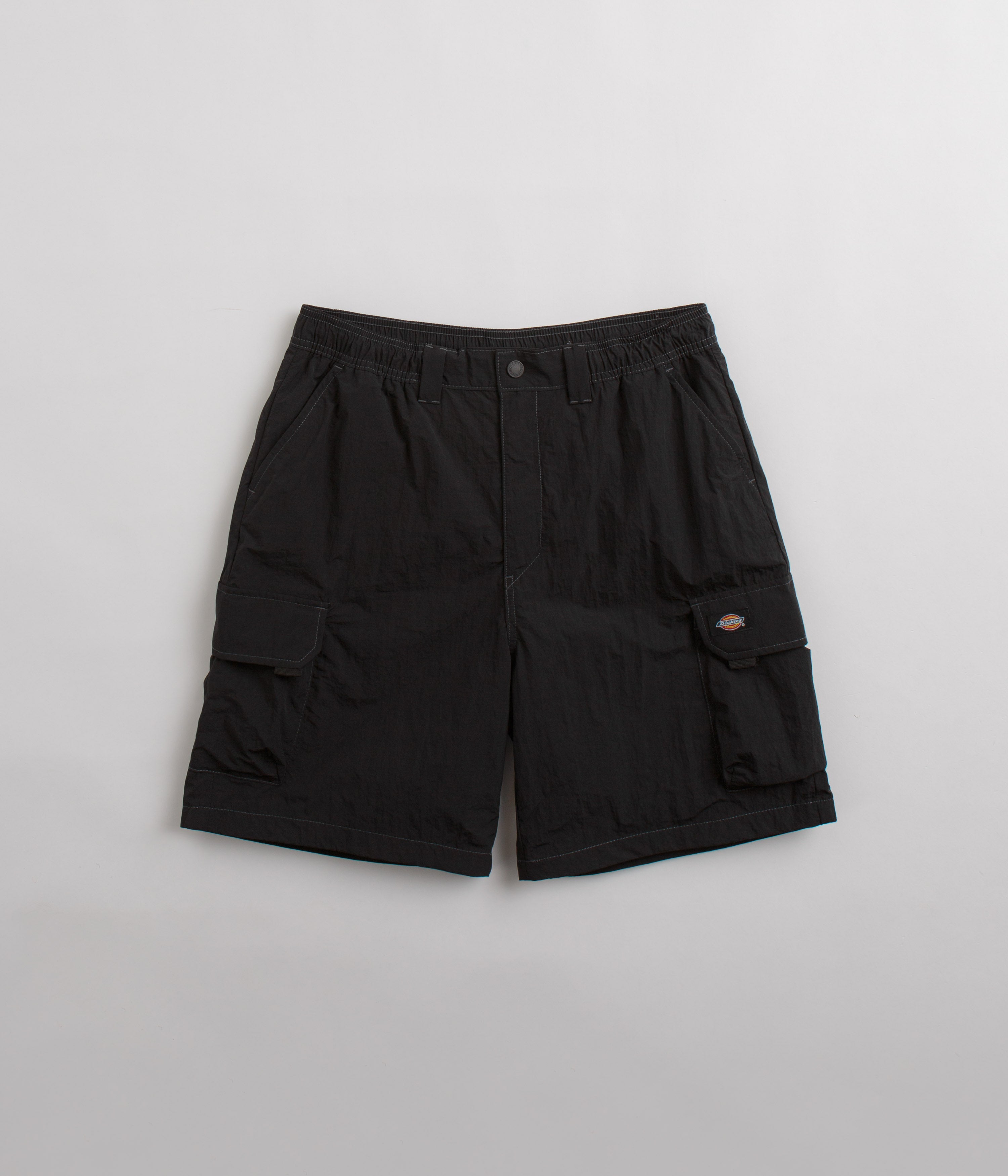 Dickies Jackson Cargo Shorts - Black