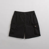 Dickies Jackson Cargo Shorts - Black thumbnail