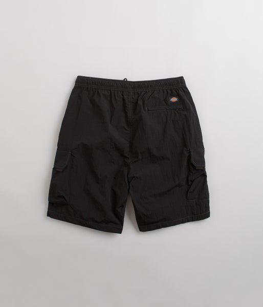 Dickies Jackson Cargo Shorts Black Flatspot
