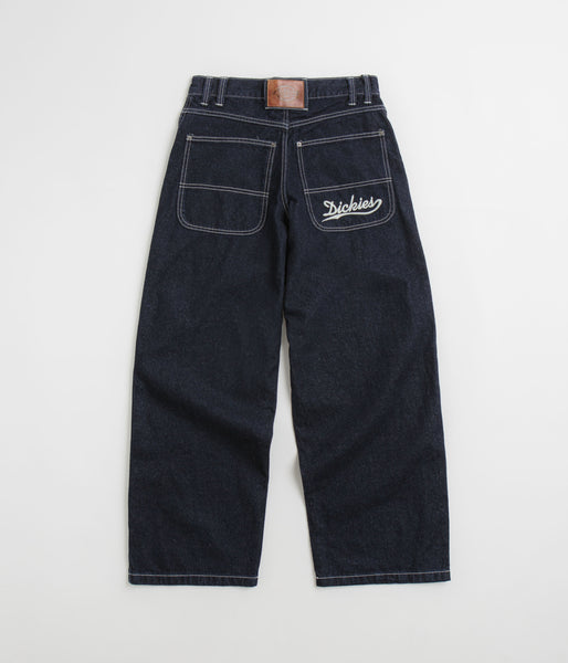 Dickies Loose Wave Jeans Rinsed Flatspot