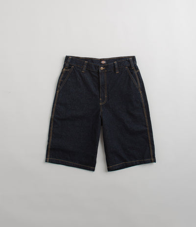 Dickies Madison Denim Shorts - Rinsed