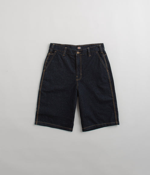 Dickies Madison Denim Shorts - Rinsed