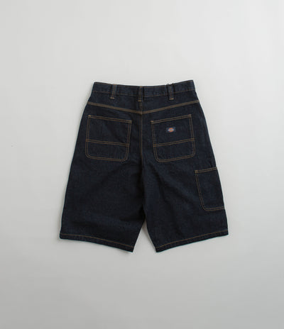 Dickies Madison Denim Shorts - Rinsed