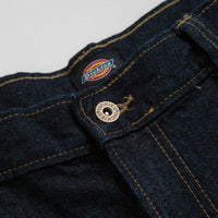 Dickies Madison Denim Shorts - Rinsed thumbnail