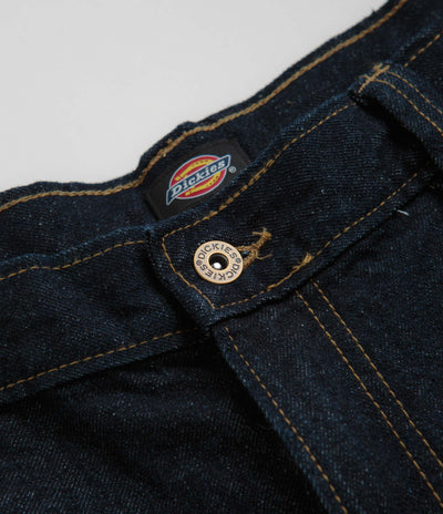 Dickies Madison Denim Shorts - Rinsed