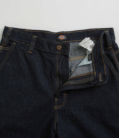 Dickies Madison Denim Shorts - Rinsed