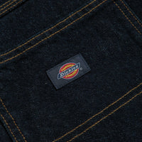 Dickies Madison Denim Shorts - Rinsed thumbnail