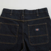 Dickies Madison Denim Shorts - Rinsed thumbnail