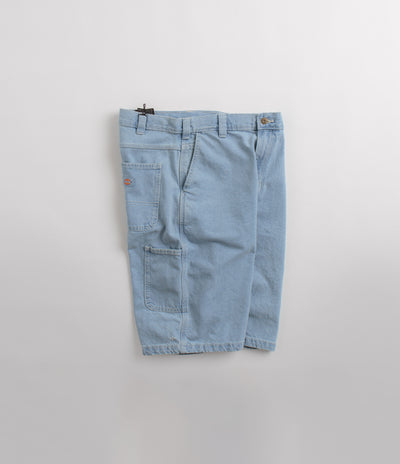 Dickies Madison Denim Shorts - Vintage Aged Blue