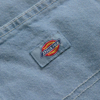 Dickies Madison Denim Shorts - Vintage Aged Blue thumbnail