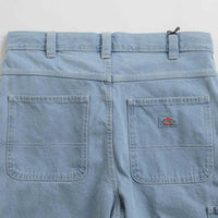 Dickies Madison Denim Shorts - Vintage Aged Blue thumbnail