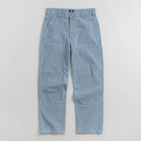 Dickies Madison Double Knee Jeans - Vintage Aged Blue thumbnail