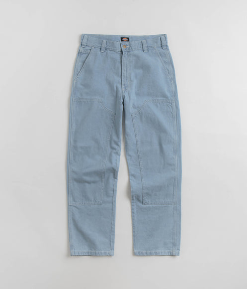 Dickies Madison Double Knee Jeans - Vintage Aged Blue