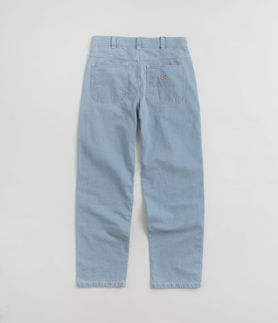 Dickies Madison Double Knee Jeans - Vintage Aged Blue