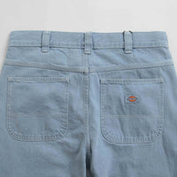 Dickies Madison Double Knee Jeans - Vintage Aged Blue thumbnail