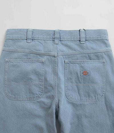 Dickies Madison Double Knee Jeans - Vintage Aged Blue