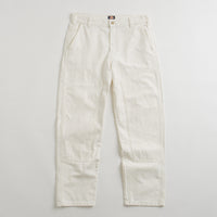 Dickies Madison Double Knee Jeans - White thumbnail