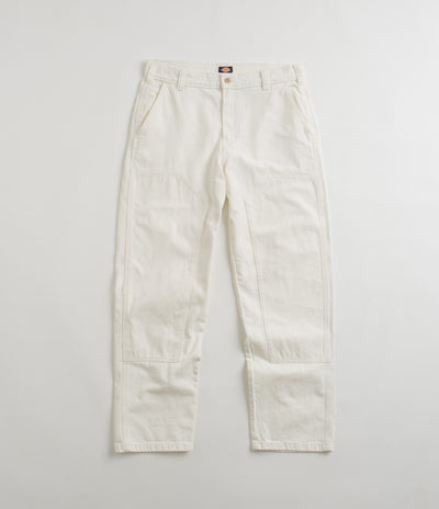 Dickies Madison Double Knee Jeans - White