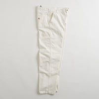 Dickies Madison Double Knee Jeans - White thumbnail