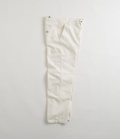 Dickies Madison Double Knee Jeans - White