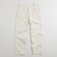 Dickies Madison Double Knee Jeans - White thumbnail