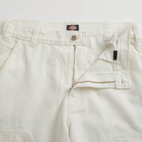 Dickies Madison Double Knee Jeans - White thumbnail