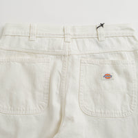 Dickies Madison Double Knee Jeans - White thumbnail
