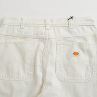 Dickies Madison Double Knee Jeans - White thumbnail