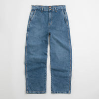 Dickies Madison Jeans - Rinsed Blue / Fade thumbnail