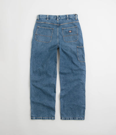 Dickies Madison Jeans - Rinsed Blue / Fade