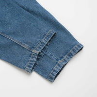 Dickies Madison Jeans in Rinsed Blue and Fade thumbnail