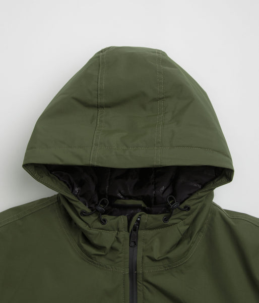 Dickies Giacca Uomo New Sarpy | Militare Verde | 100% Nylon | Autunno Inverno | DK0A4XG8MGR1