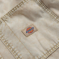 Dickies Newington Short Sleeve Shirt - Sandstone thumbnail