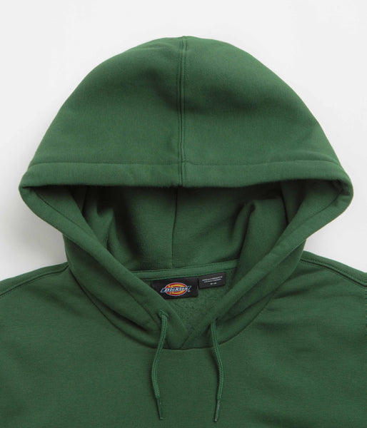 Dickies Oakport Hoodie Pine Needle Green Flatspot