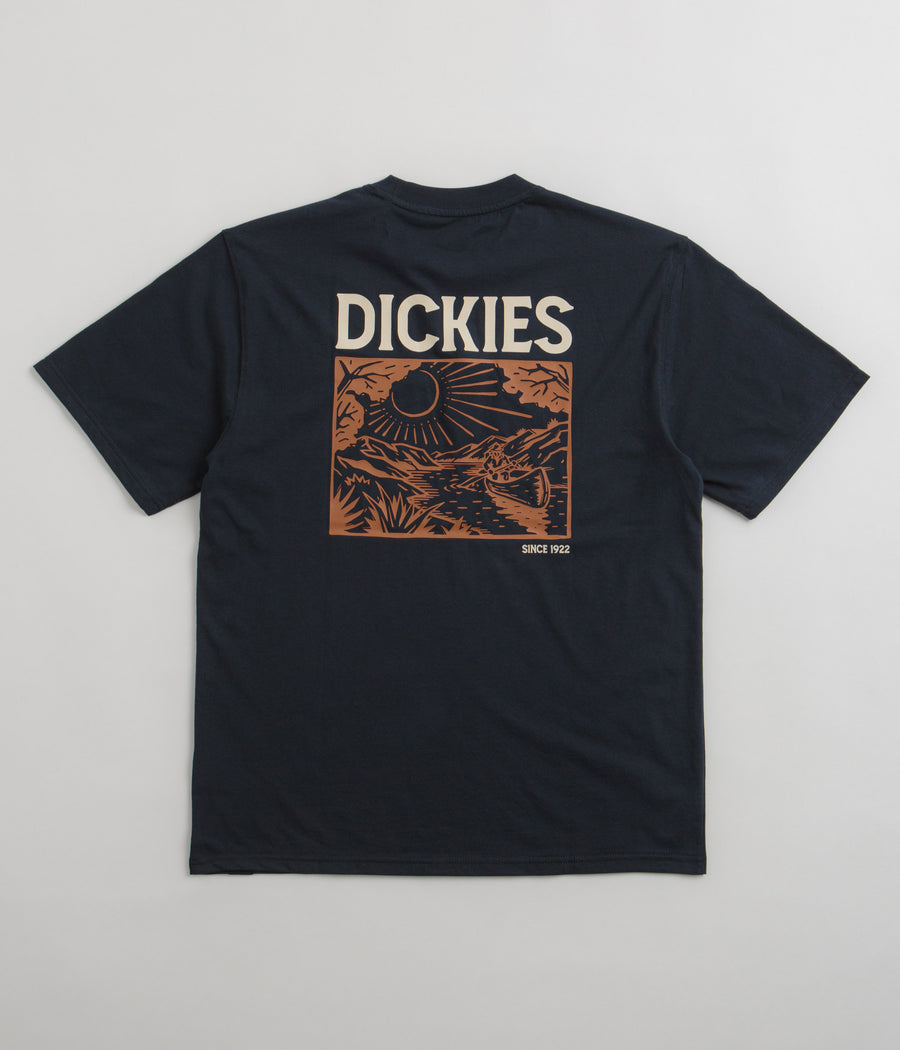 Dickies Patrick Springs T-Shirt - Dark Navy